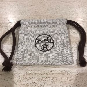 Hermès Small Dust Bag
